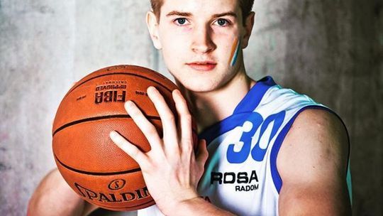 Koszykarz ROSY mistrzem Europy!
