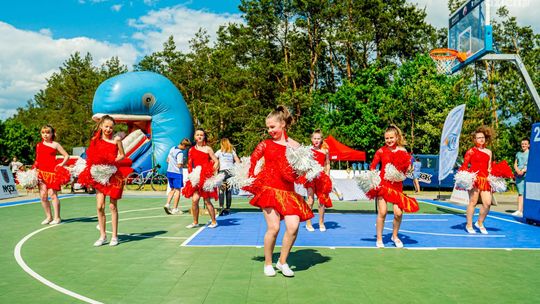 Koszykarze 3x3 zagrają o mistrzostwo Radomia