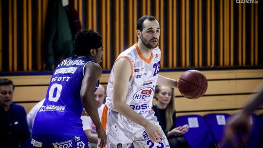 Koszykarze HydroTruck walczą o MŚ