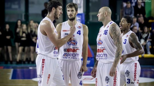 Koszykarze HydroTrucku chcą pójść za ciosem. Rywalem wicelider