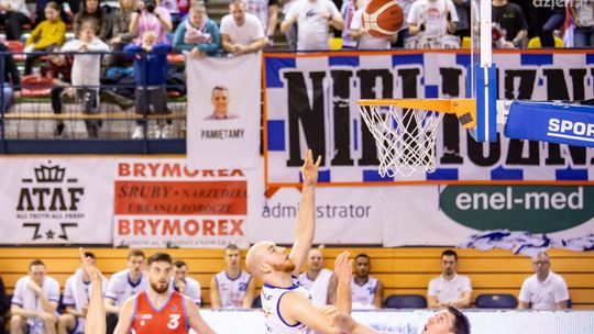 Koszykarze HydroTrucku poznali potencjalnych pucharowych rywali