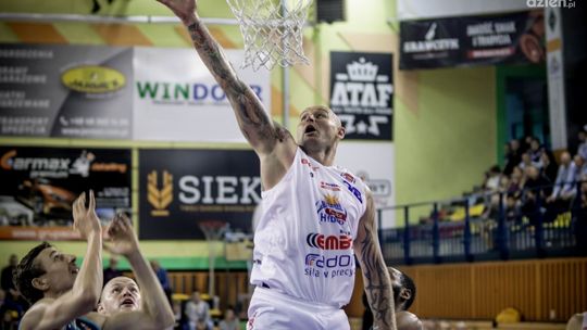 Koszykarze HydroTrucku Radom chcą przerwać złą serię. Zagrają ze Śląskiem