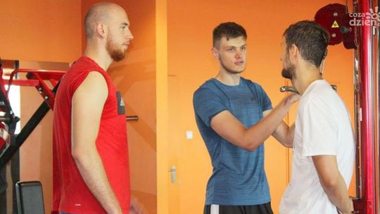 Koszykarze HydroTrucku Radom rozpoczęli przygotowania do sezonu w Energa Basket Lidze. Na razie trenują tylko w polskim składzie