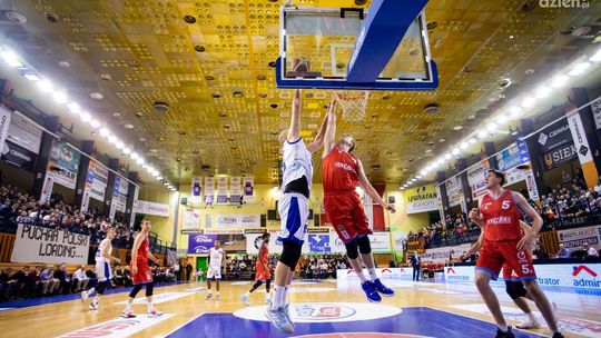 Koszykarze HydroTrucku Radom udanie weszli w Nowy Rok