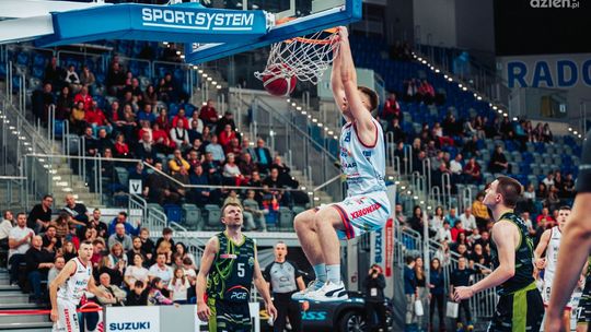 Koszykarze HydroTrucku Radom zagrają 
u outisdera. Faworyt jest jeden