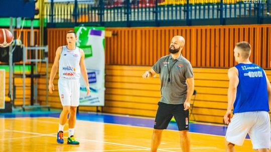 Koszykarze HydroTrucku wystąpią podczas memoriału Zdzisława Niedzieli