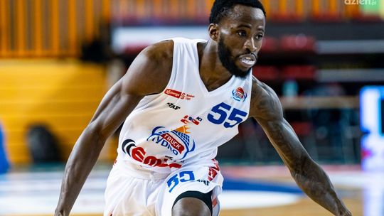 Koszykarze HydroTrucku z piątą porażką z rzędu