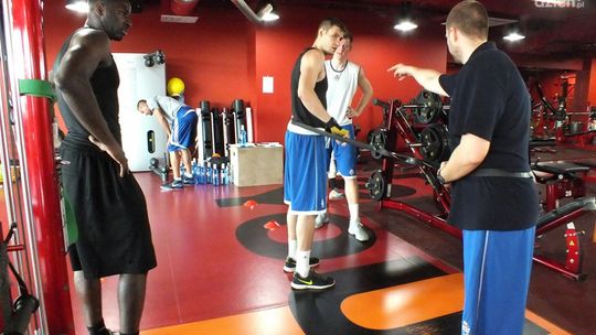 Koszykarze ROSY Radom podsumowali sparingi w Toruniu (VIDEO)