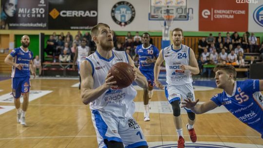 Koszykarze ROSY w świetnej formie! [WIDEO]