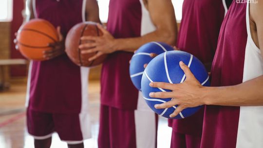 Koszykówka szkolna - wychowanie przez sport