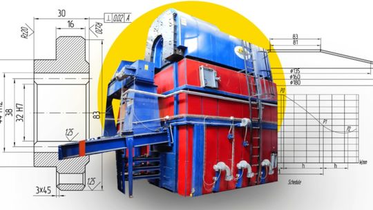 Kotły przemysłowe – przewodnik po nowoczesnych technologiach grzewczych