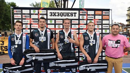 Kottrans Radom drugi na MP w Ostrowi Mazowieckiej