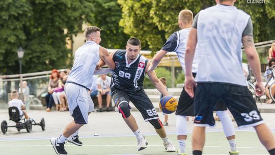 Kottrans Radom najlepszy w pierwszym turnieju kwalifikacyjnym mistrzostw Radomia w koszykówce 3x3