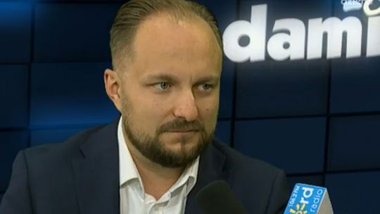 Kotwicki: Lotnisko daje szanse jak COP