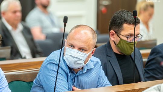 Kotwicki złożył rezygnację