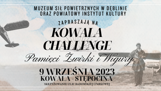 "Kowala Challenge" - odlotowy piknik