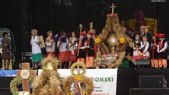 Kowala. Dożynek nie będzie