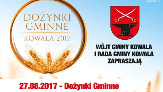 Kowala. Dożynki już w ten weekend Kowala. Dożynki już w ten weekend