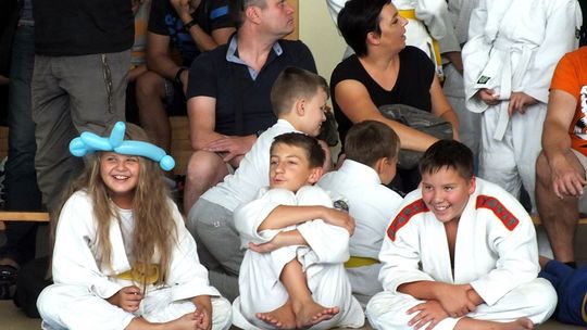 KOWALA. Duże zawody w judo