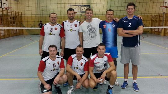 Kowala. Finał Amatorskiej Ligi Siatkówki