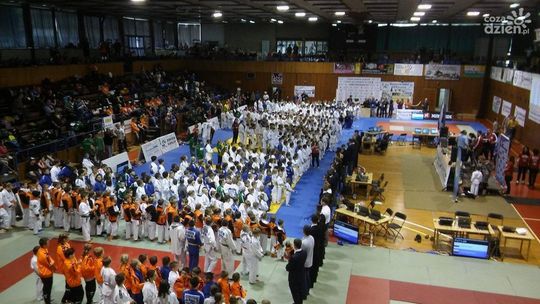 KOWALA. Judocy na Słowacji KOWALA. Judocy na Słowacji