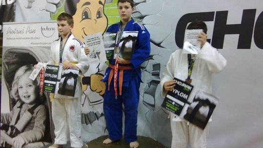 KOWALA. Kolejne medale judoków KOWALA. Kolejne medale judoków