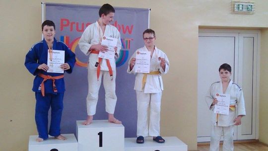 KOWALA: Kolejne medale judoków