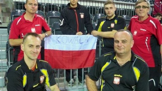 KOWALA: Medale tenisisty