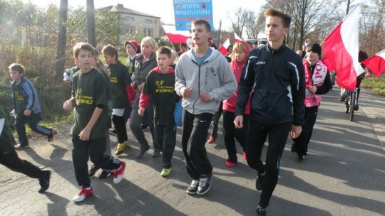 KOWALA. Międzypokoleniowa Sztafeta Niepodległości