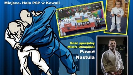 KOWALA: Ogólnopolski turniej Judo