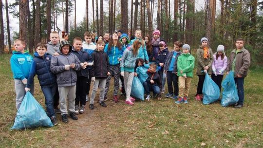 KOWALA. Podsumowanie akcji „Czyścioch”