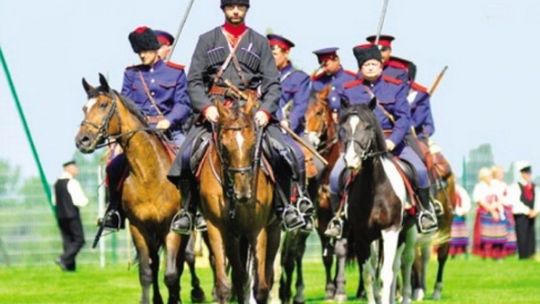 KOWALA: Powstańcy pobiją Moskali i zagra KOMBI