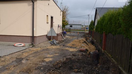 Kowala. Przy PSP Parzanice powstanie nowa nawierzchnia