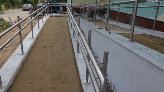 Kowala. Remont przedszkola rozpoczęty