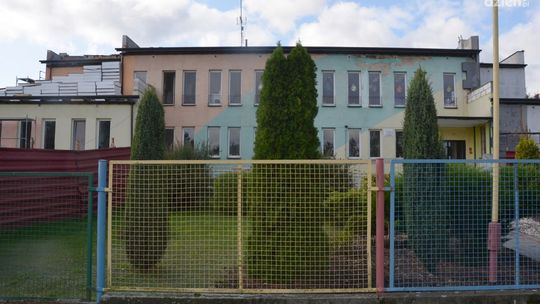 Kowala. Ruszyła termomodernizacja przedszkola