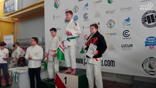 KOWALA. Sukces judoków KOWALA. Sukces judoków