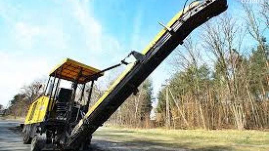 KOWALA: W gminie remontuje się drogi