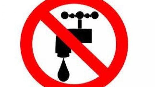 Kowala. W poniedziałek przerwa w dostawie wody