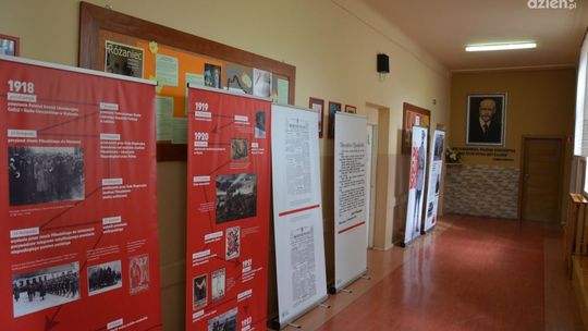 Kowala. Wystawa „Ojcowie niepodległości”