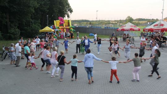 Kowala. Za nami niedziela z powiatem