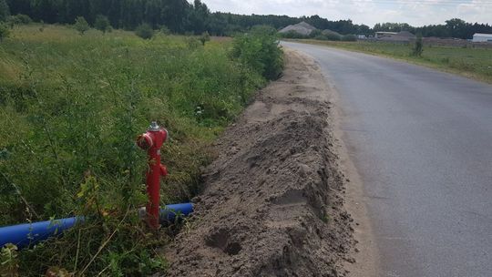 Kowala. Zakończono budowę wodociągów