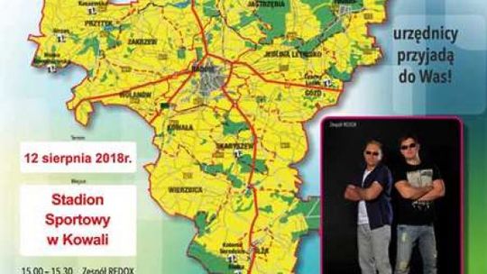 Kowala. Zbliża się kolejna Niedziela z powiatem