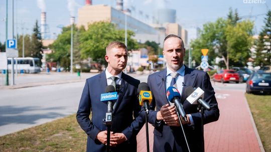 Kowalski i Bąkiewicz: Nie pozwolimy, żeby UE zamykała nam kopalnie i elektrownie Kowalski i Bąkiewicz: Nie pozwolimy, żeby UE zamykała nam kopalnie i elektrownie