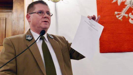 Kowalski nie jest już szefem klubu PiS