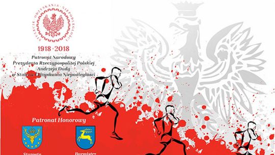 Kozienice. 100 km na 100 lecie niepodległości