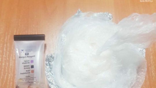 Kozienice. 29-latka i 38-latek zatrzymani za narkotyki