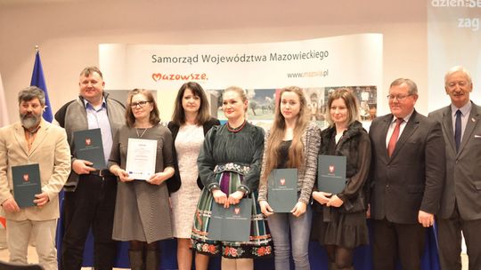 Kozienice. Dariusz Purchała nagrodzony za ser