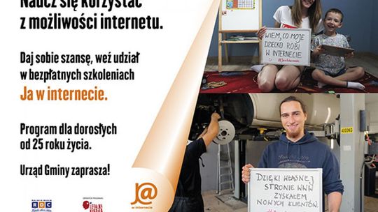 Kozienice. Dołącz do Programu Polska Cyfrowa