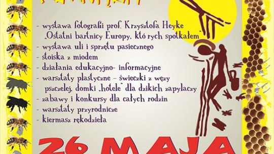 Kozienice. Festyn pszczelarski w Muzeum Regionalnym