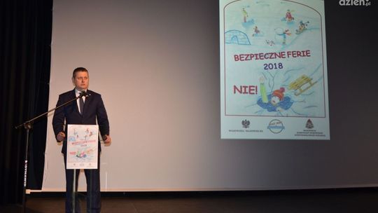 Kozienice. Jak bezpiecznie spędzić ferie